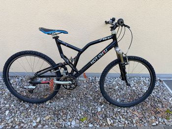 Used Hot Chili Hot Chili Custom Shimano Deore XT 2000 MTB