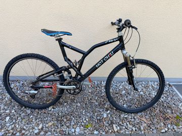 Käytetty Hot Chili Custom Shimano Deore XT 2000 MTB