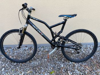 Used Hot Chili Hot Chili Custom Shimano Deore XT 2000 Mountainbike, Schwarz — image 2 of 6