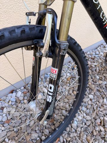 Použité Hot Chili Custom Shimano Deore XT 2000 Mountainbike — obrázek 4 z 6