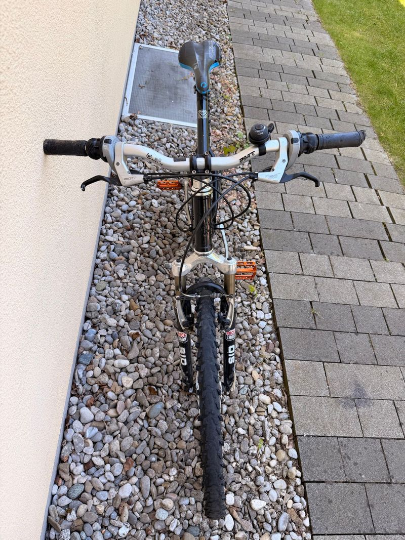 Použité Hot Chili Custom Shimano Deore XT 2000 Mountainbike — obrázek 5 z 6