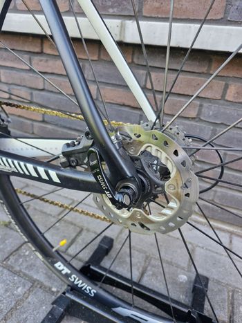 Used Isaac Boson Shimano Ultegra 2021 Road & Gravel, Black — image 15 of 16