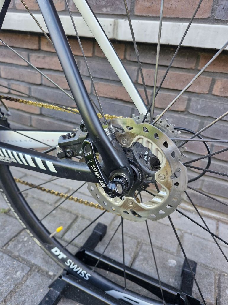 Used Isaac Boson Shimano Ultegra 2021 Road & Gravel, Black — image 15 of 16