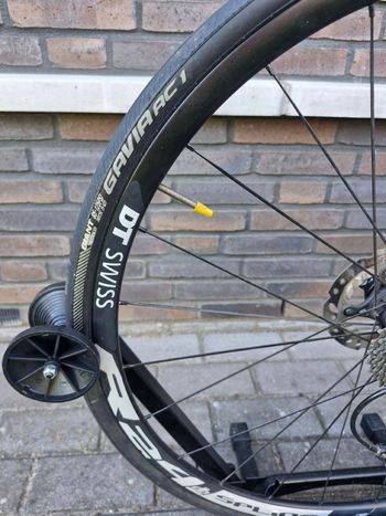 Used Isaac Boson Shimano Ultegra 2021 Road & Gravel, Black — image 6 of 16
