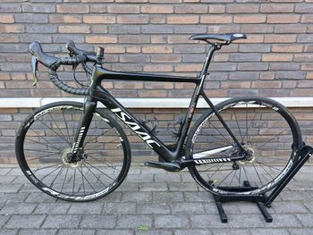 Used Isaac Boson Shimano Ultegra 2021 Road & Gravel, Black — image 13 of 16