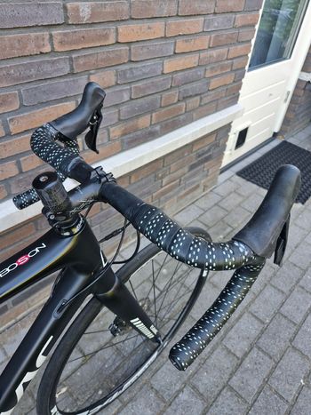Used Isaac Boson Shimano Ultegra 2021 Road & Gravel, Black — image 10 of 16
