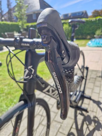 Used Isaac Boson Shimano Ultegra 2021 Road & Gravel, Black — image 12 of 16