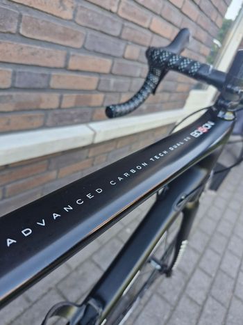 Used Isaac Boson Shimano Ultegra 2021 Road & Gravel, Black — image 9 of 16
