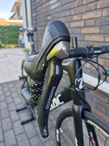 Used Isaac Boson Shimano Ultegra 2021 Road & Gravel, Black — image 11 of 16