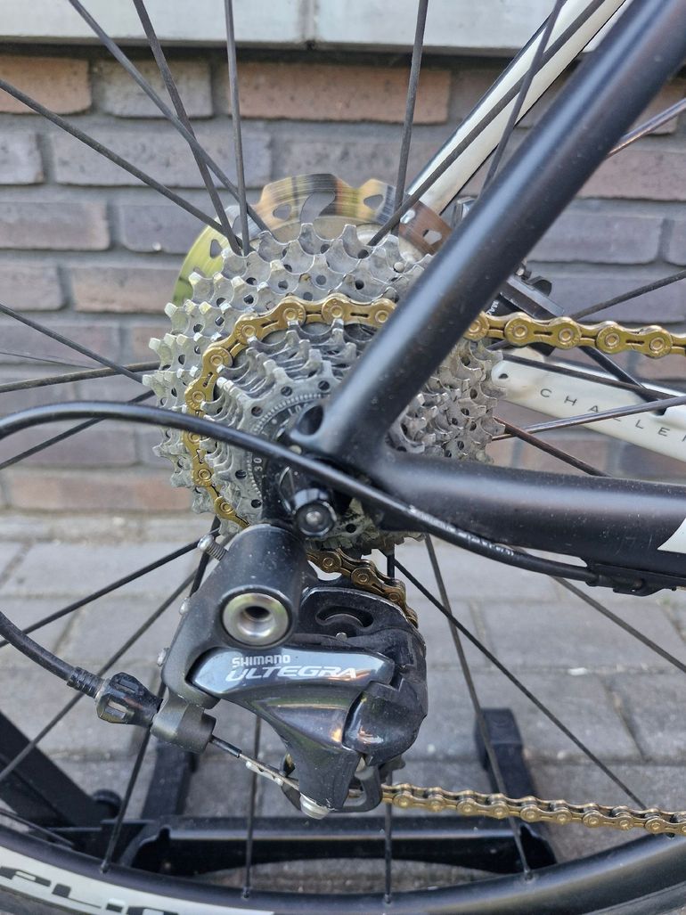 Used Isaac Boson Shimano Ultegra 2021 Road & Gravel, Black — image 4 of 16