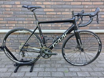 Used Isaac Boson Shimano Ultegra 2021 Road & Gravel