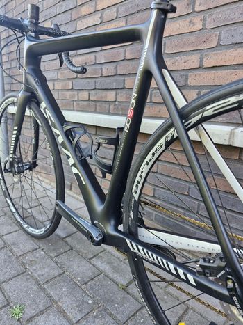 Used Isaac Boson Shimano Ultegra 2021 Road & Gravel, Black — image 16 of 16