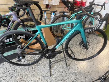 Used Bianchi Specialissima PRO Ultegra Di2 2024 2024 Road & Gravel