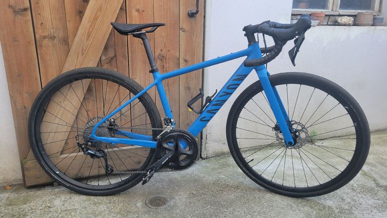 Used Canyon Endurace 8 Disc 2023 2023 Road & Gravel — image 1 of 3
