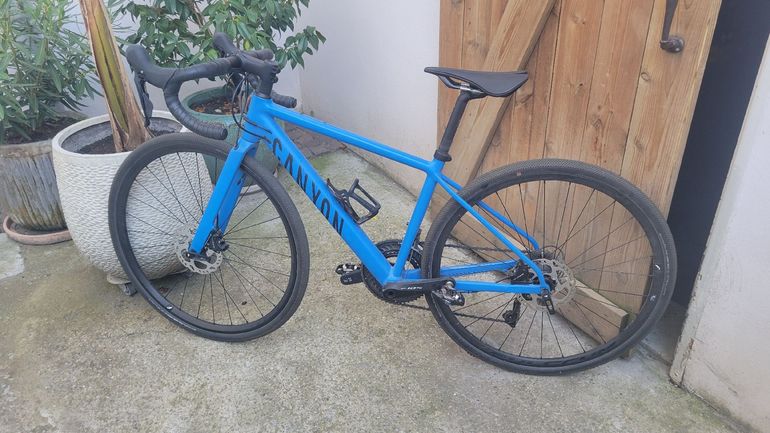 Used Canyon Endurace 8 Disc 2023 2023 Road & Gravel — image 3 of 3