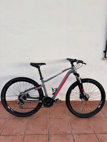 Used Haibike Hardseven Shimano Acera 2021 MTB