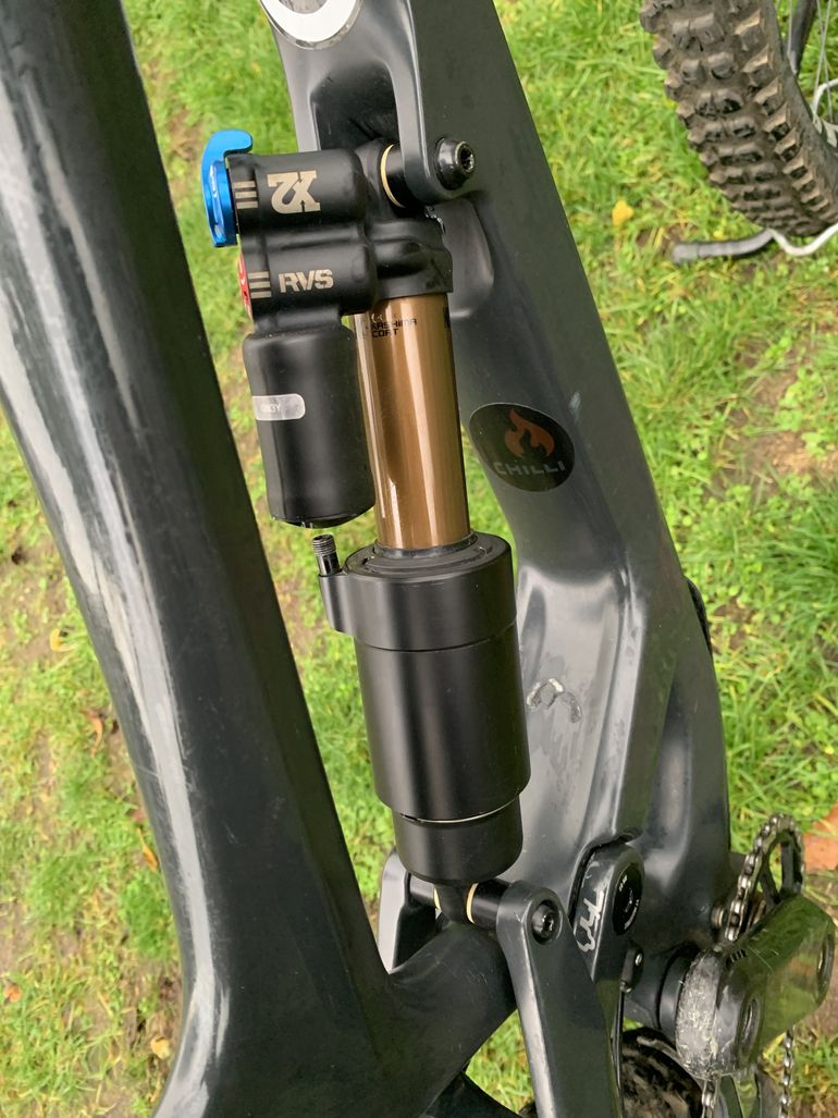 Used YT Industries CAPRA 29 CF Pro Race 2019 2019 Mountainbike, Black, 29 — image 7 of 8