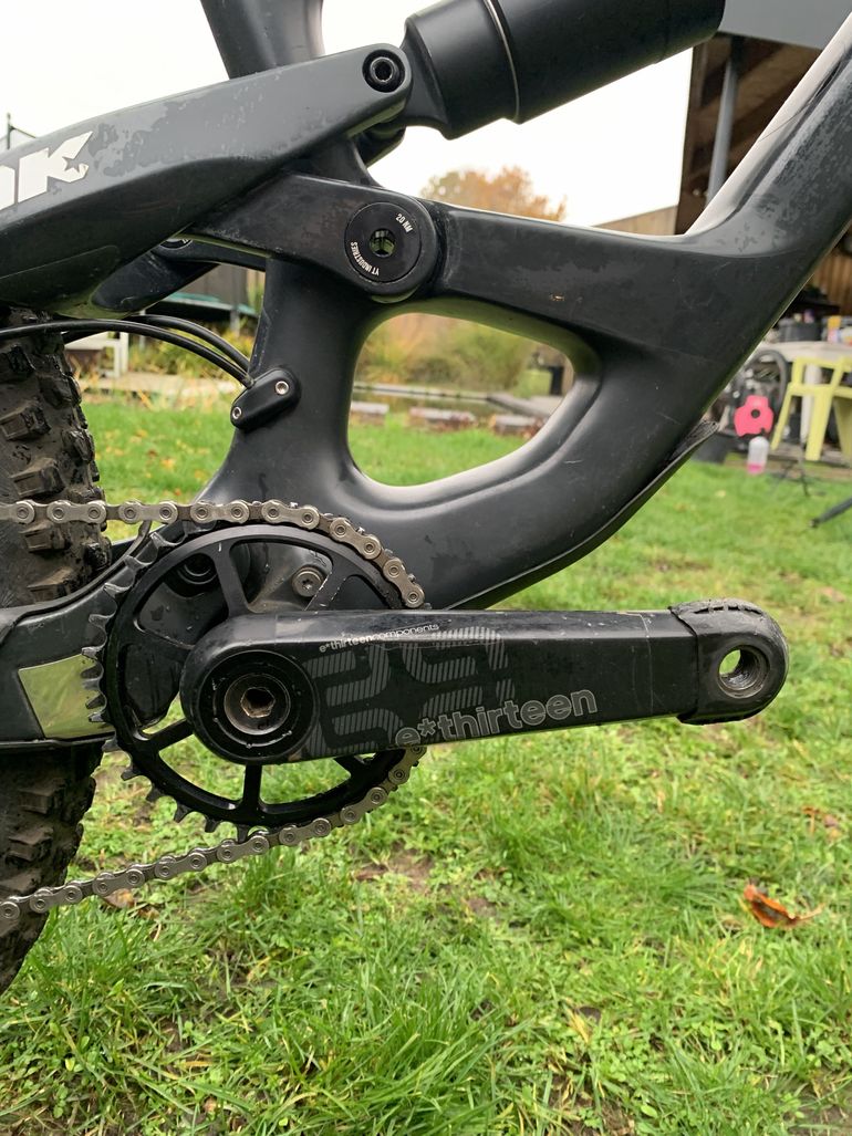 Used YT Industries CAPRA 29 CF Pro Race 2019 2019 Mountainbike, Black, 29 — image 8 of 8