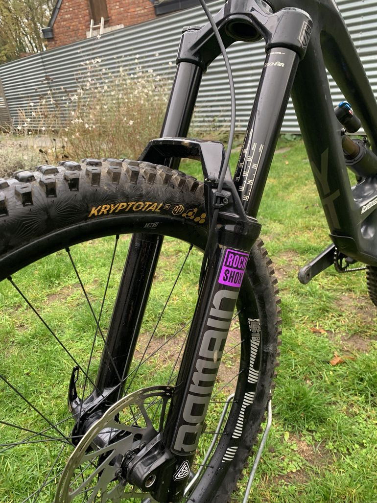 Used YT Industries CAPRA 29 CF Pro Race 2019 2019 Mountainbike, Black, 29 — image 4 of 8