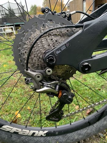 Used YT Industries CAPRA 29 CF Pro Race 2019 2019 Mountainbike, Black, 29 — image 3 of 8