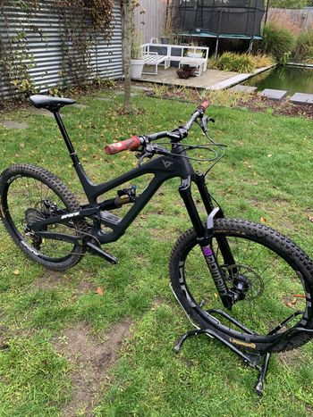 Used YT Industries CAPRA 29 CF Pro Race 2019 2019 MTB