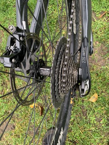 Used YT Industries CAPRA 29 CF Pro Race 2019 2019 Mountainbike, Black, 29 — image 5 of 8