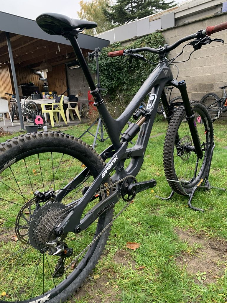Used YT Industries CAPRA 29 CF Pro Race 2019 2019 Mountainbike, Black, 29 — image 2 of 8