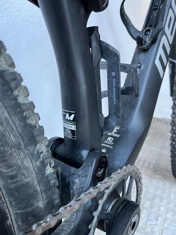 Used Megamo TRACK R120 10 2023 2023 Mountainbike — image 4 of 8