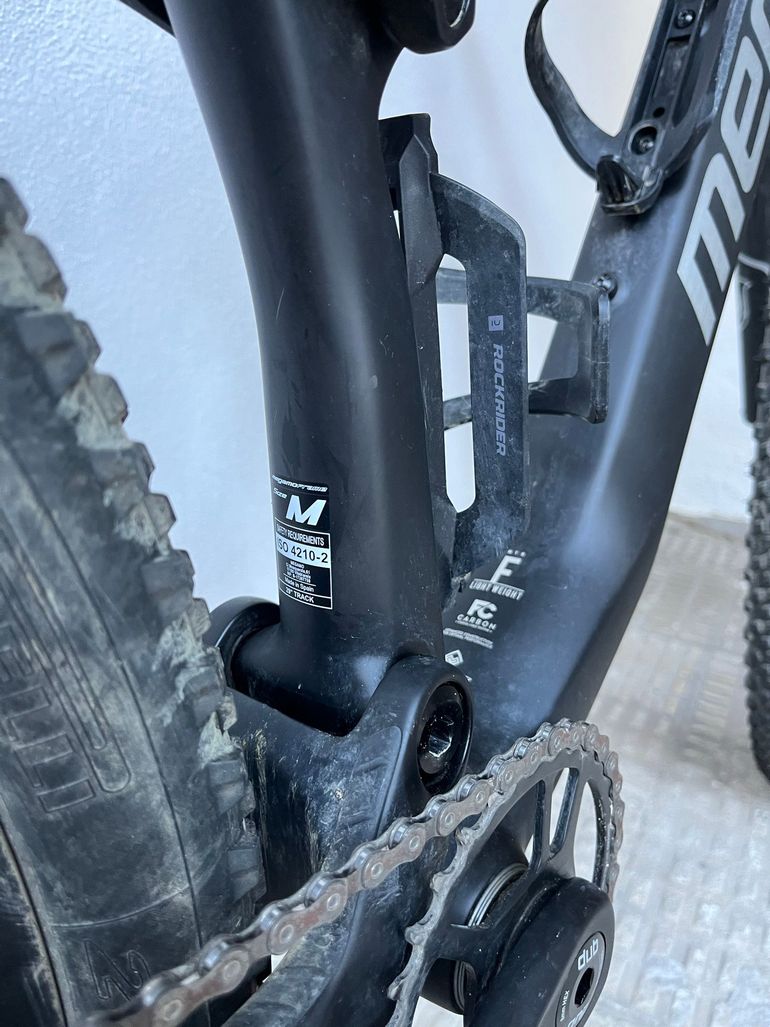 Used Megamo TRACK R120 10 2023 2023 Mountainbike — image 4 of 8