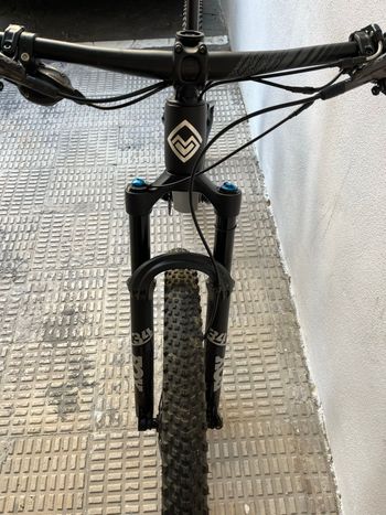 Used Megamo TRACK R120 10 2023 2023 Mountainbike, Black, 29 — image 8 of 8