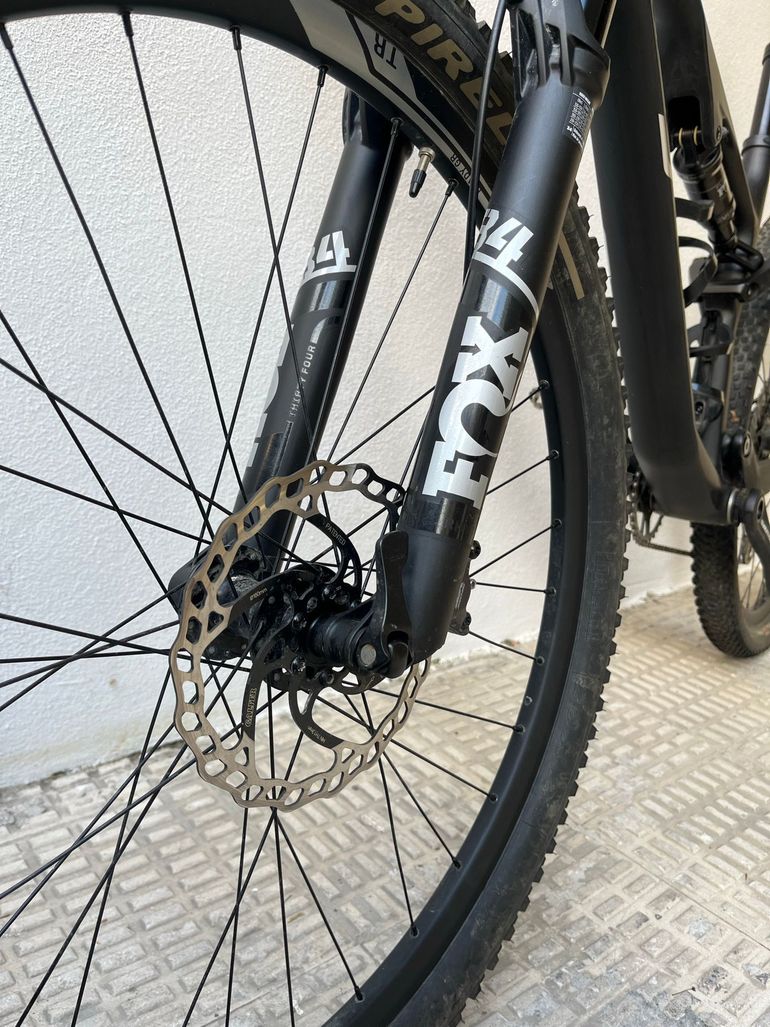 Used Megamo TRACK R120 10 2023 2023 Mountainbike, Black, 29 — image 5 of 8