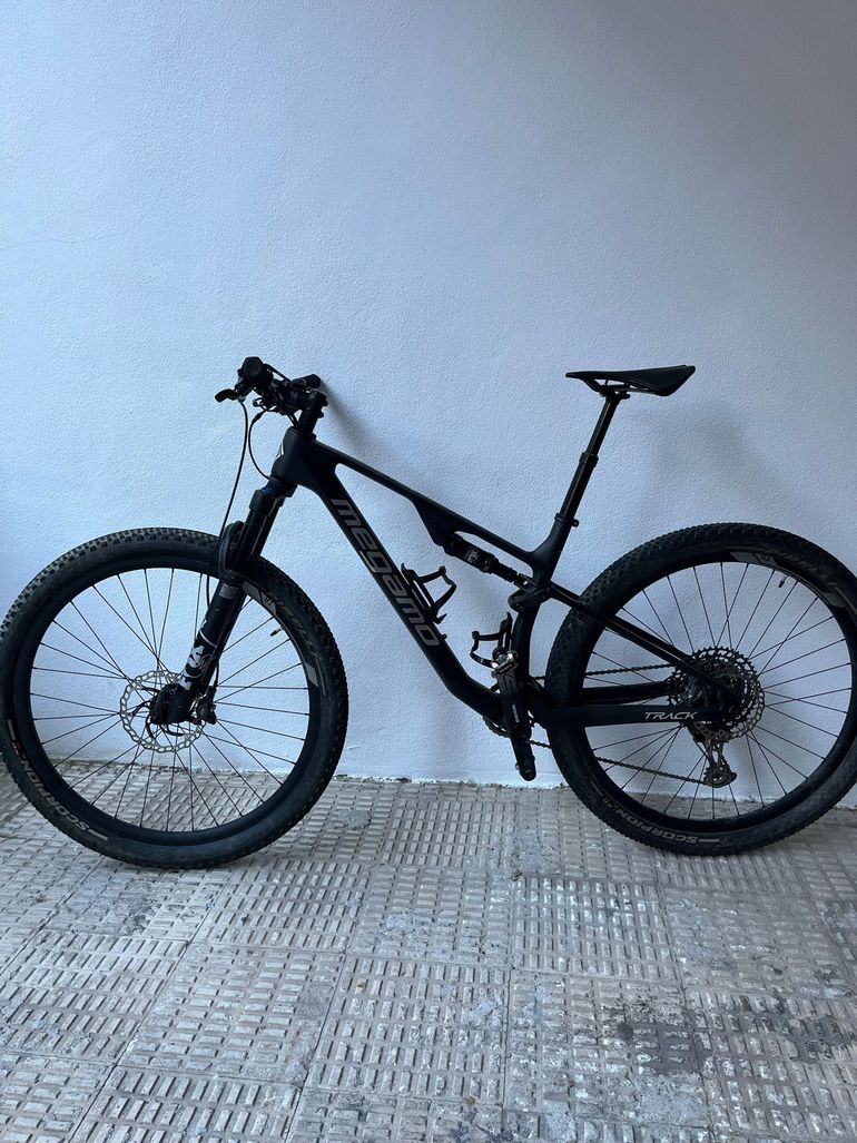 Used Megamo TRACK R120 10 2023 2023 Mountainbike — image 8 of 8