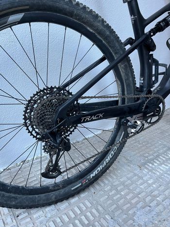 Used Megamo TRACK R120 10 2023 2023 Mountainbike — image 3 of 8