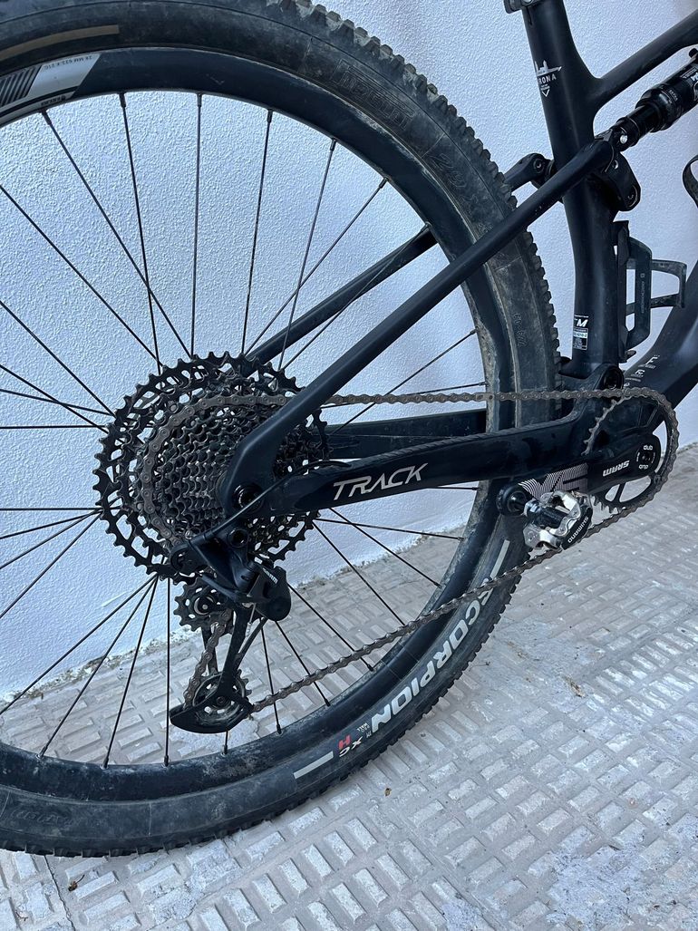 Used Megamo TRACK R120 10 2023 2023 Mountainbike — image 3 of 8