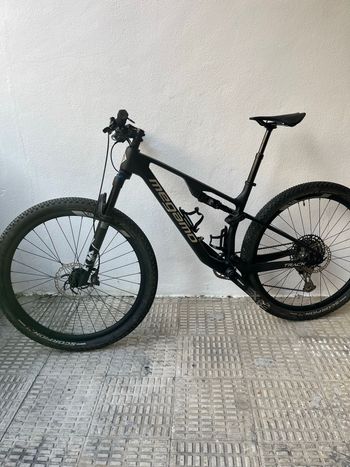 Used Megamo TRACK R120 10 2023 2023 Mountainbike, Black, 29 — image 2 of 8