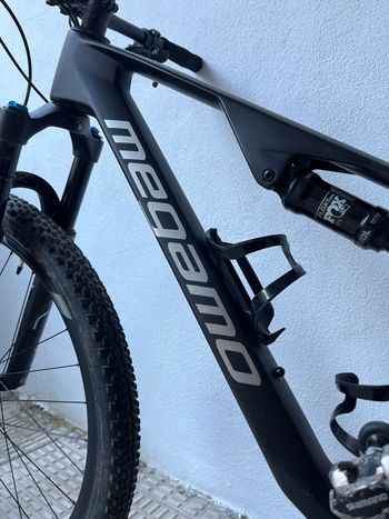 Used Megamo TRACK R120 10 2023 2023 Mountainbike — image 7 of 8