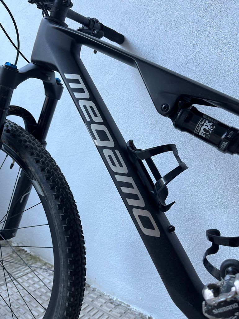 Used Megamo TRACK R120 10 2023 2023 Mountainbike — image 7 of 8