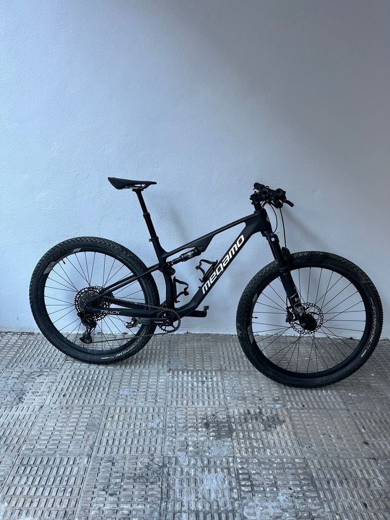 Used Megamo TRACK R120 10 2023 2023 Mountainbike — image 1 of 8