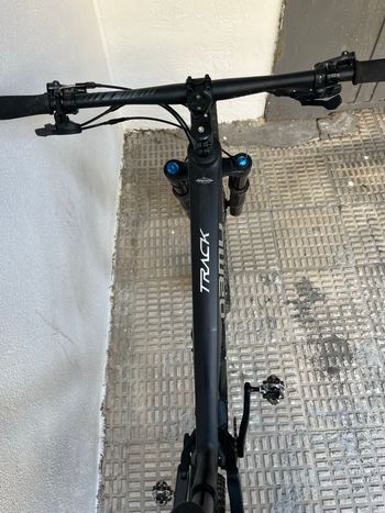 Used Megamo TRACK R120 10 2023 2023 Mountainbike, Black, 29 — image 7 of 8