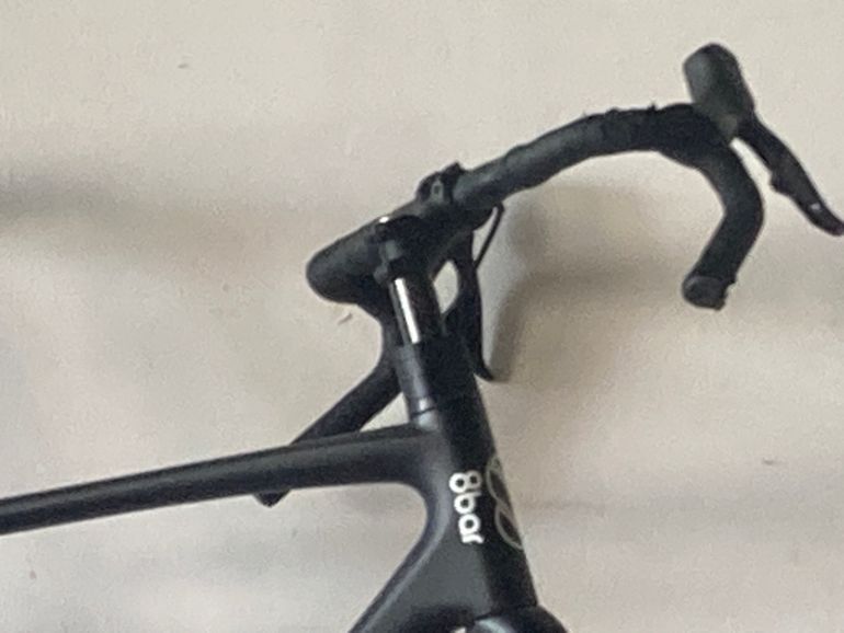 Used 8Bar GRUNEWALD CARBON V3 2024 Road & Gravel, Schwarz — image 4 of 6