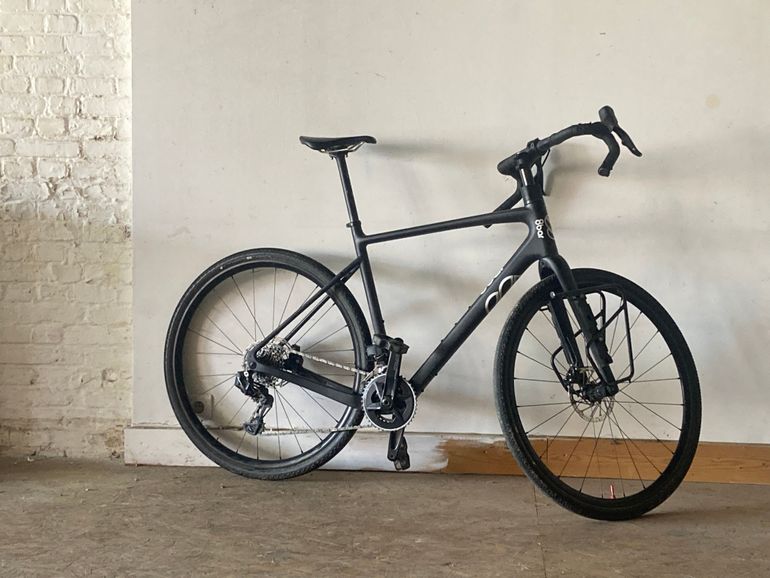 Used 8Bar GRUNEWALD CARBON V3 2024 Road & Gravel, Schwarz — image 6 of 6