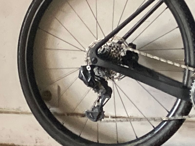 Used 8Bar GRUNEWALD CARBON V3 2024 Road & Gravel