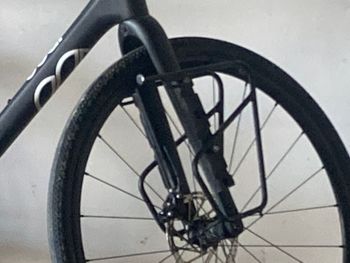 Used 8Bar GRUNEWALD CARBON V3 2024 Road & Gravel, Schwarz — image 5 of 6