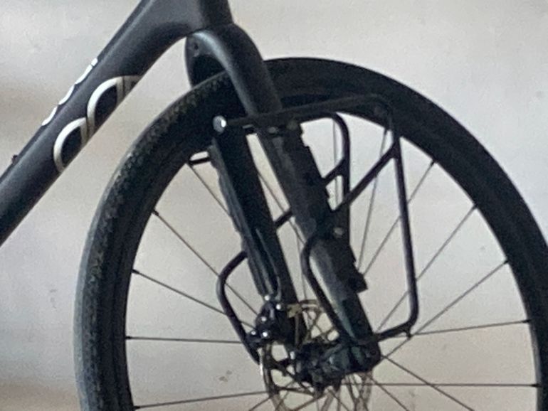 Used 8Bar GRUNEWALD CARBON V3 2024 Road & Gravel, Schwarz — image 5 of 6