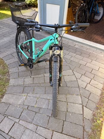Used CUBE Access Other Shimano - Mountainbike 2021 Urban — image 7 of 7