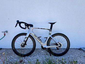 Used Scott Foil RC 30 2025 2025 Road & Gravel, Grigio chiaro — image 2 of 18