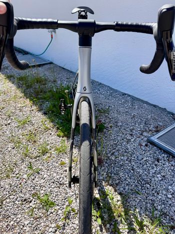 Used Scott Foil RC 30 2025 2025 Road & Gravel, Grigio chiaro — image 14 of 18