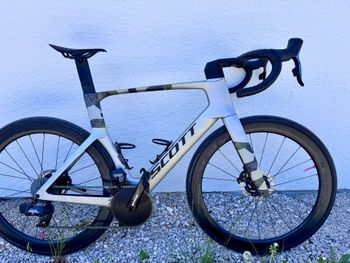 Used Scott Foil RC 30 2025 2025 Corsa & gravel