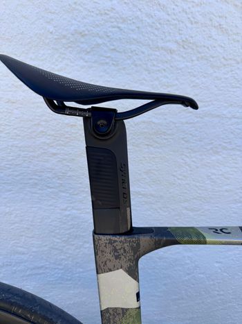 Used Scott Foil RC 30 2025 2025 Road & Gravel, Grigio chiaro — image 13 of 18