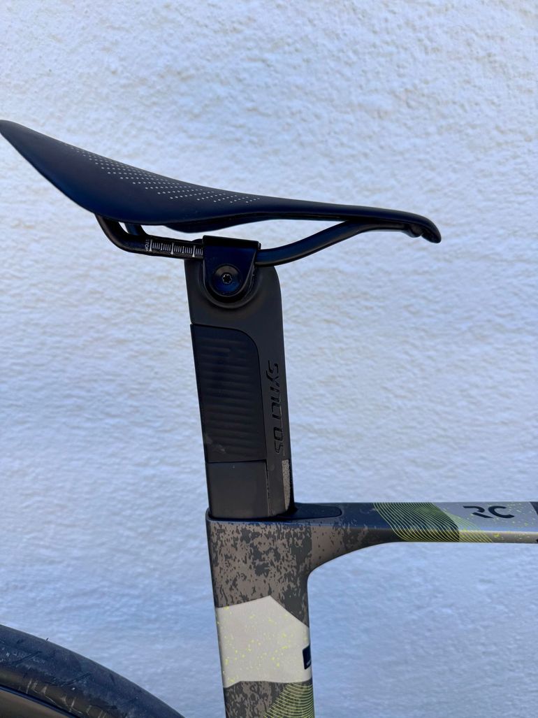 Used Scott Foil RC 30 2025 2025 Road & Gravel, Grigio chiaro — image 13 of 18